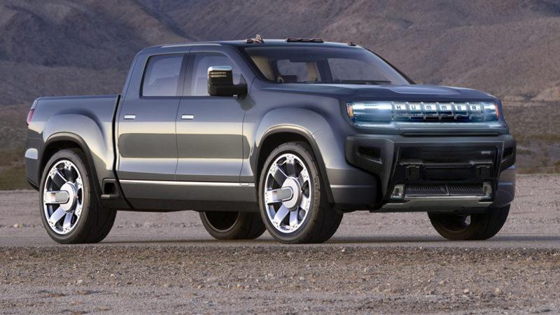 GM, Elektrikli GMC Hummer’ın Tanıtımını Koronavirüs Nedeniyle Erteledi