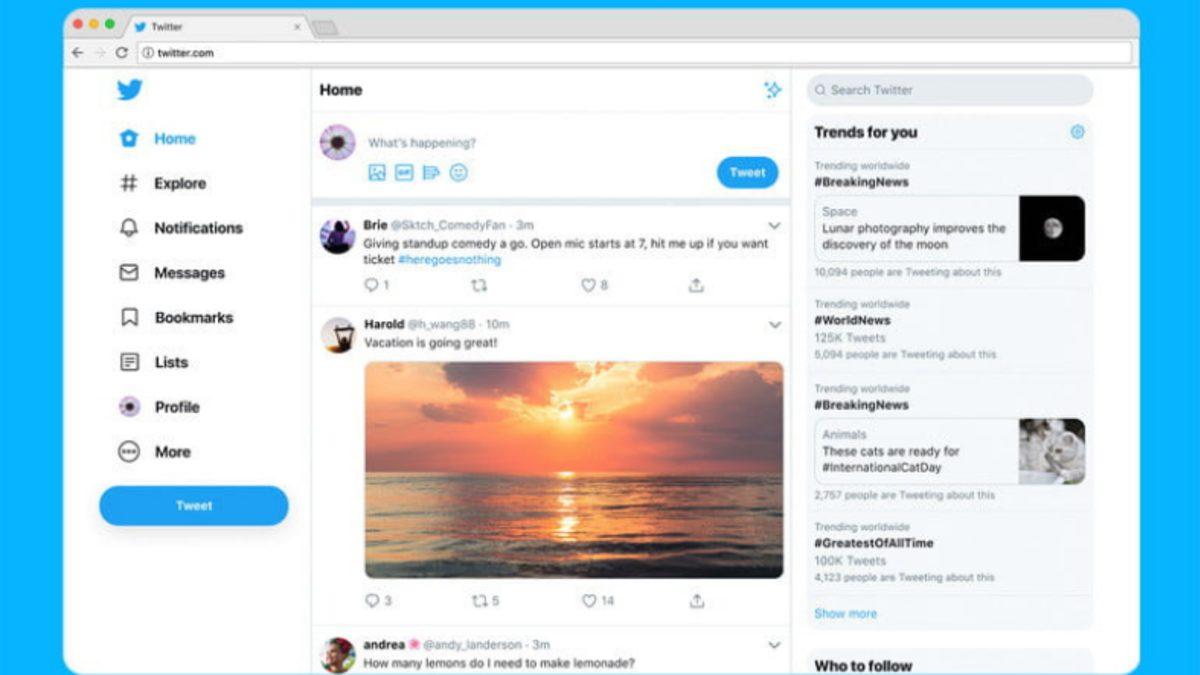 Twitter’ın Tasarımını Eskiye Döndüren Eklenti: GoodTwitter