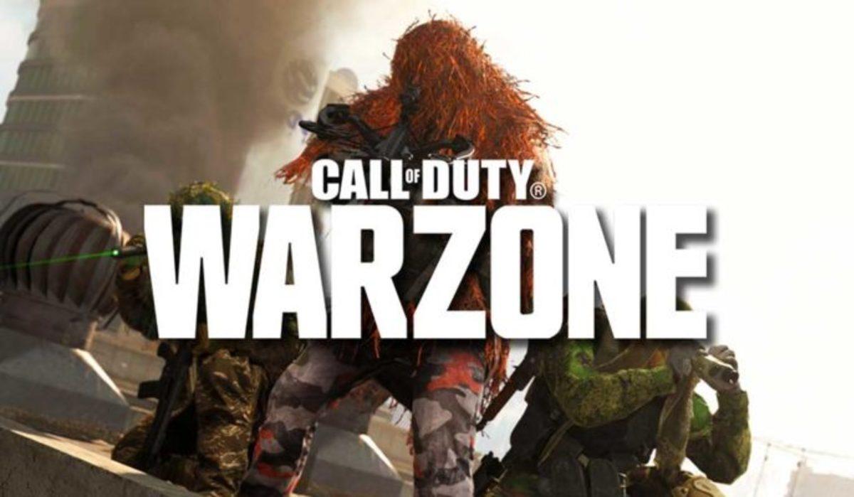 Call of Duty: Warzone Güncellemesiyle Oyuna Yeni Bir Eşya Eklendi
