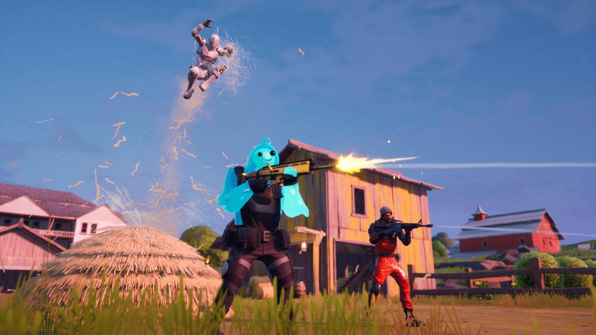 Fortnite Güncellemesi, Casusların Savaşı’na Yeni Bir Mod Getiriyor