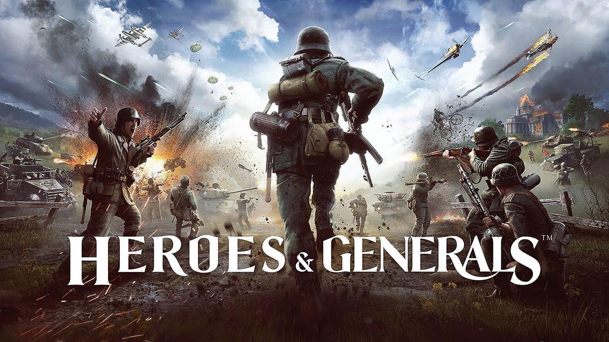 Haftanın Ücretsiz Steam Oyunu: Heroes & Generals