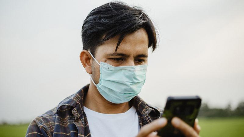 iOS 13.5 Beta Güncellemesi, Maske Takanların Face ID’yi Atlamasına İzin Veriyor