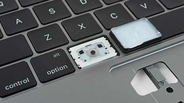 İddia: 16 İnç MacBook Pro, ’Yeni’ Klavye Tasarımını Kullanan İlk MacBook Olacak