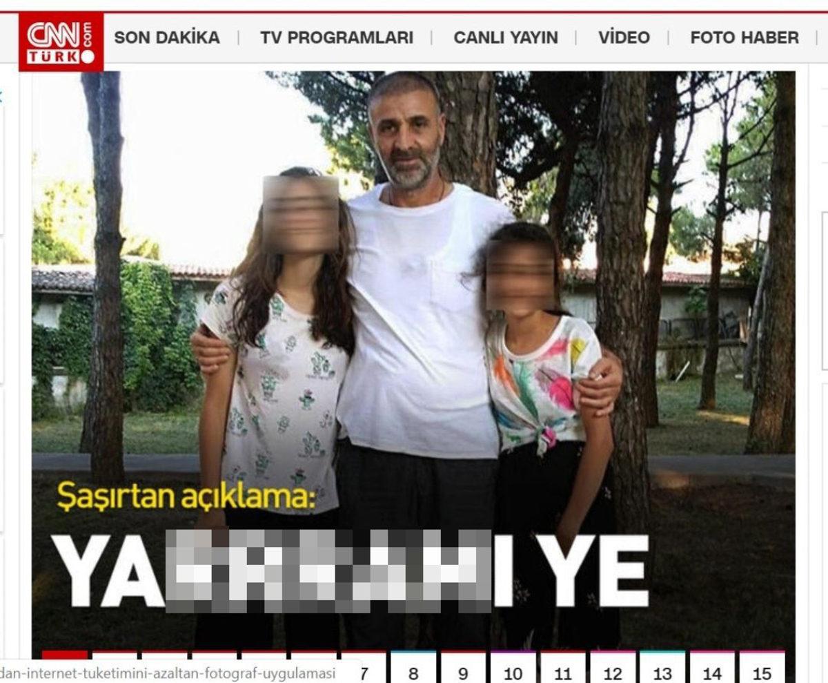 Küfürlü Başlık Atan CNN Türk Editörünün İşine Son Verildi