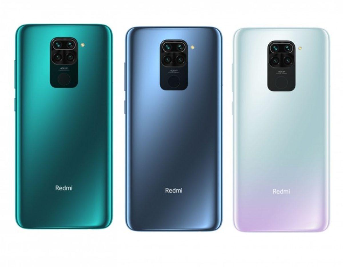 Bugün Tanıtılacak Redmi Note 9’un Basın Görselleri Ortaya Çıktı