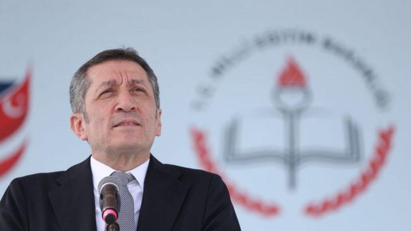 Milli Eğitim Bakanı Ziya Selçuk, Okulların Ne Zaman Açılabileceğini Söyledi