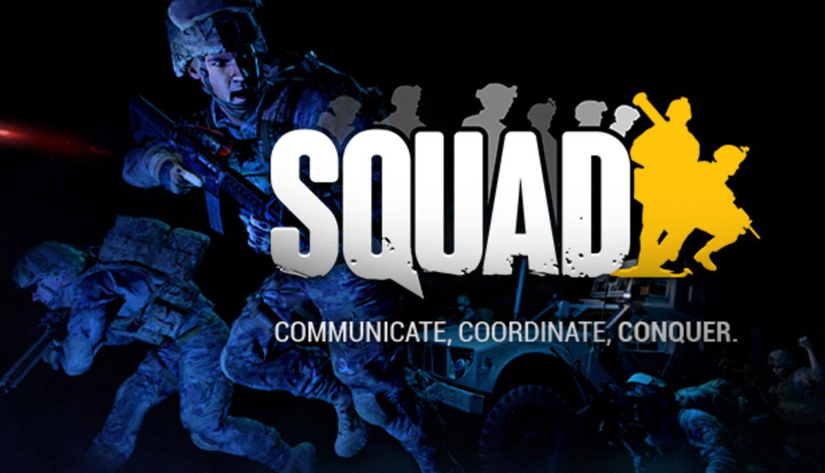Steam’de Hafta Sonu Boyunca Ücretsiz Oynayabileceğiniz Oyun: Squad