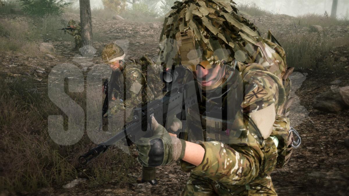 Steam’de Hafta Sonu Boyunca Ücretsiz Oynayabileceğiniz Oyun: Squad