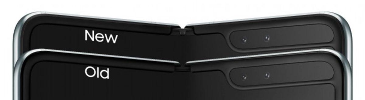 Samsung Galaxy Fold’un Tasarımında Yapılan Tüm Değişiklikler