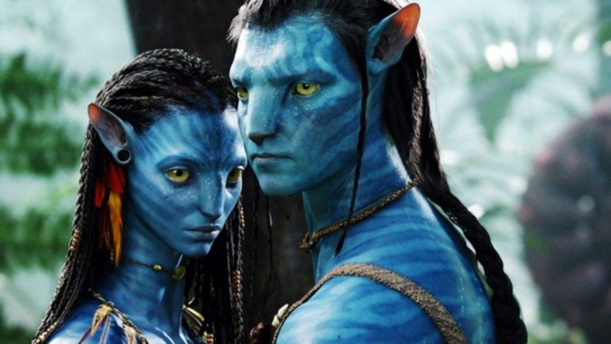 Avatar 2’nin Setinden Kafaları Karıştıran Fotoğraf