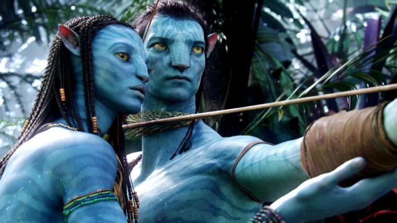 Avatar 2’nin Setinden Kafaları Karıştıran Fotoğraf