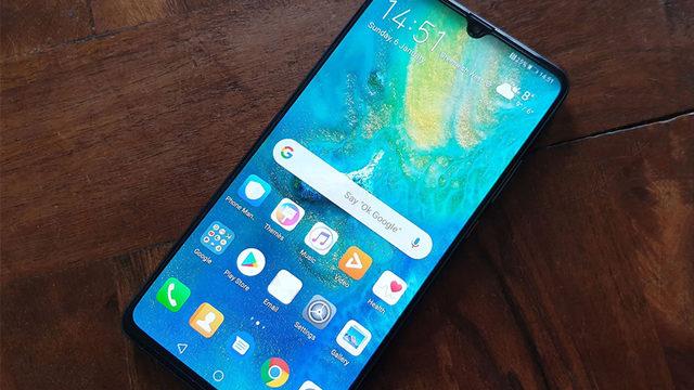 Huawei Mate 20 X 5G’nin Etkileyici İndirme Hızını Gösteren Video