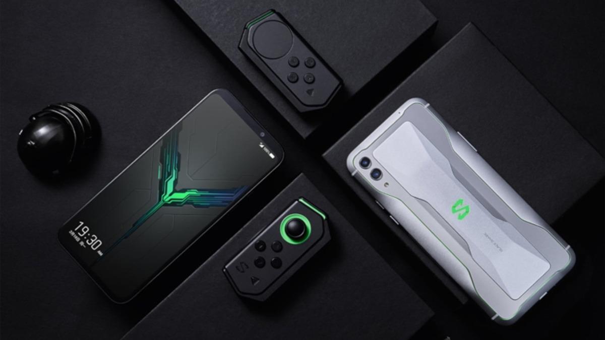 Xiaomi Black Shark 2 Pro, AnTuTu Skoruyla Yıktı Geçti