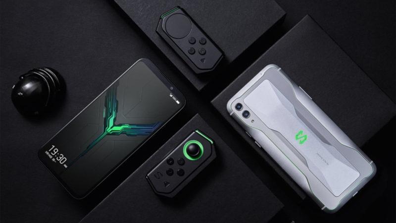 Xiaomi Black Shark 2 Pro, AnTuTu Skoruyla Yıktı Geçti