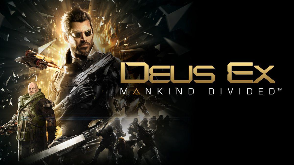 Square Enix, Deus Ex: Mankind Divided’ın Yeni Bir Sürümünü Yüzde 85 İndirimle Satışa Sundu