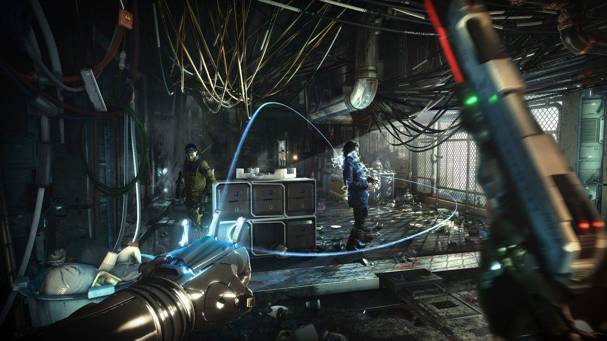 Square Enix, Deus Ex: Mankind Divided’ın Yeni Bir Sürümünü Yüzde 85 İndirimle Satışa Sundu