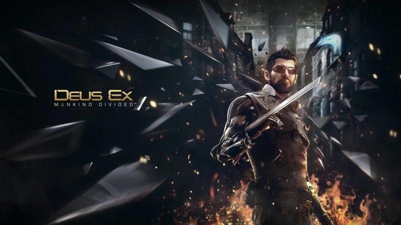 Square Enix, Deus Ex: Mankind Divided’ın Yeni Bir Sürümünü Yüzde 85 İndirimle Satışa Sundu