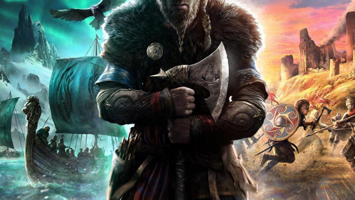 Viking Dönemini Konu Alan Assassin’s Creed: Valhalla Duyuruldu