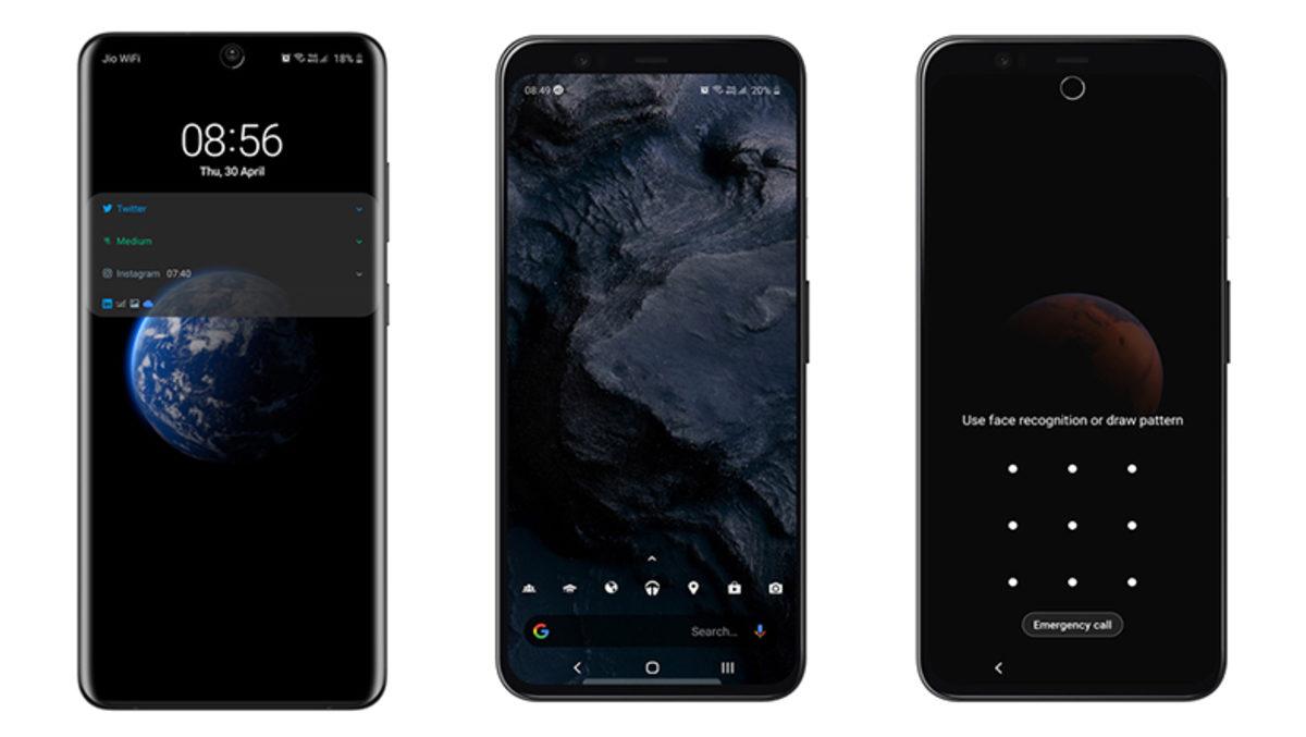Xiaomi MIUI 12 Süper Duvar Kağıtları Tüm Android Telefonlar İçin Yayınlandı (Siz de Yükleyebilirsiniz)