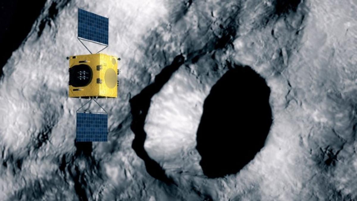 Dünya’ya Yaklaşan Göktaşlarının Yönü ’DART’ ile Çarpıştırılarak Değiştirilecek