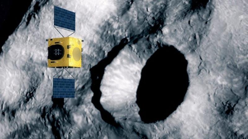 Dünya’ya Yaklaşan Göktaşlarının Yönü ’DART’ ile Çarpıştırılarak Değiştirilecek