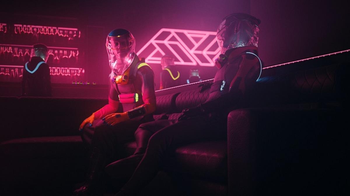 Salgın Sırasında Sosyalleşmeyi Mümkün Kılan Koruyucu Kostüm: Micrashell