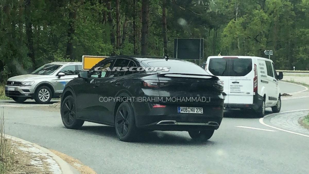 Volkswagen’in Yeni Crossover Coupe’si ID.4, İlk Kez Kamuflajsız Görüntülendi