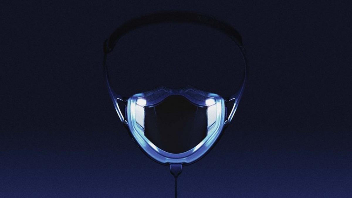 Huami, Akıllı Telefon Yüz Kilitleriyle Çalışabilen Şeffaf N95 Maske Geliştiriyor