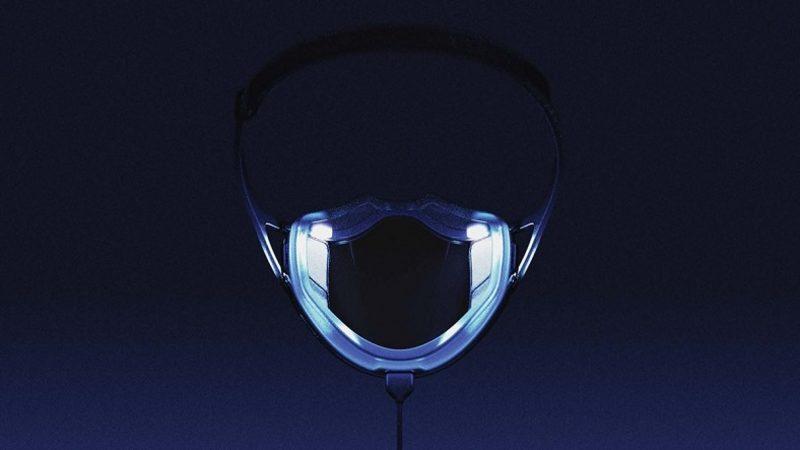 Huami, Akıllı Telefon Yüz Kilitleriyle Çalışabilen Şeffaf N95 Maske Geliştiriyor