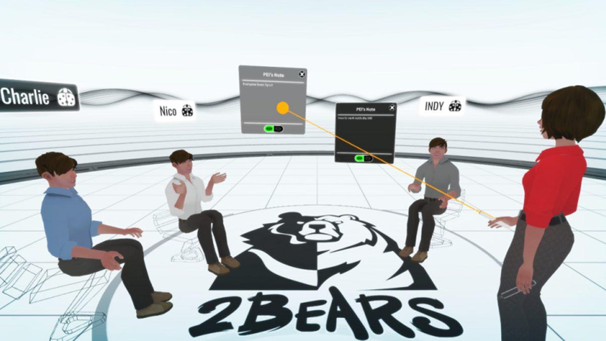 HTC, Evden Çalışanlar İçin VIVE Sync Beta Sürümünü Ücretsiz Sunmaya Başladı