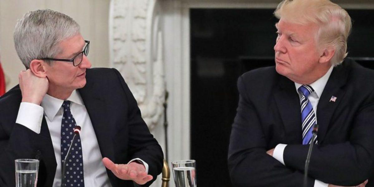 Trump, Apple’a Resti Çekti: ’Mac Pro Üretimini ABD’de Yapın’