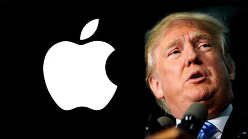 Trump, Apple’a Resti Çekti: ’Mac Pro Üretimini ABD’de Yapın’