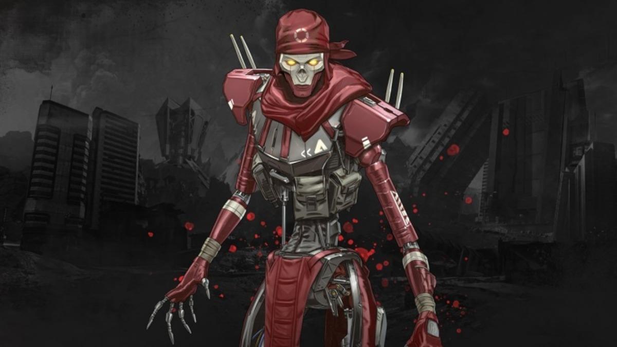 Bir GIF Paylaşımı, Apex Legends’a Yeni Bir Robot Karakter Gelebileceğini Gösterdi