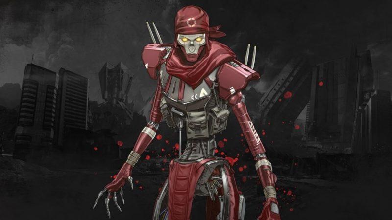 Bir GIF Paylaşımı, Apex Legends’a Yeni Bir Robot Karakter Gelebileceğini Gösterdi