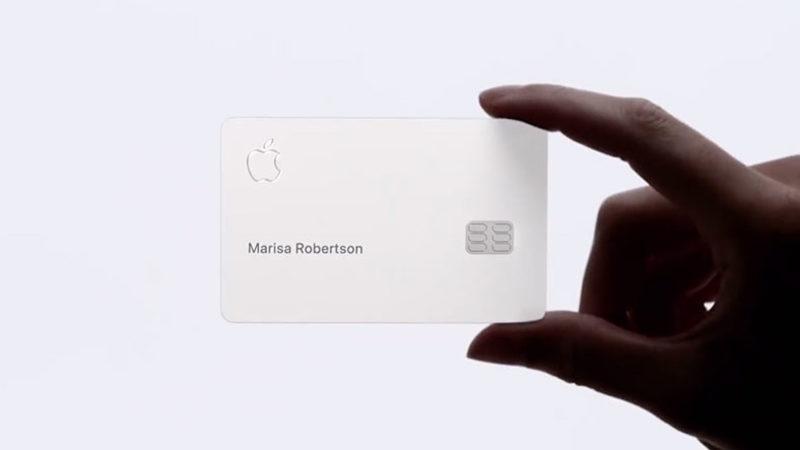 Apple Card’ın Çıkış Tarihinin Oldukça Yaklaştığı İddia Edildi