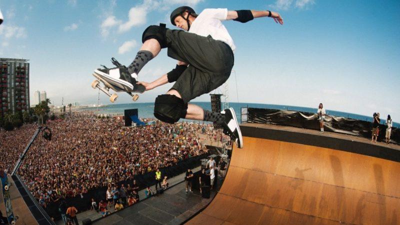 Dünyaca Ünlü Kaykaycı Tony Hawk’ın Yeni Oyunu ’Alcatraz’ Ortaya Çıktı