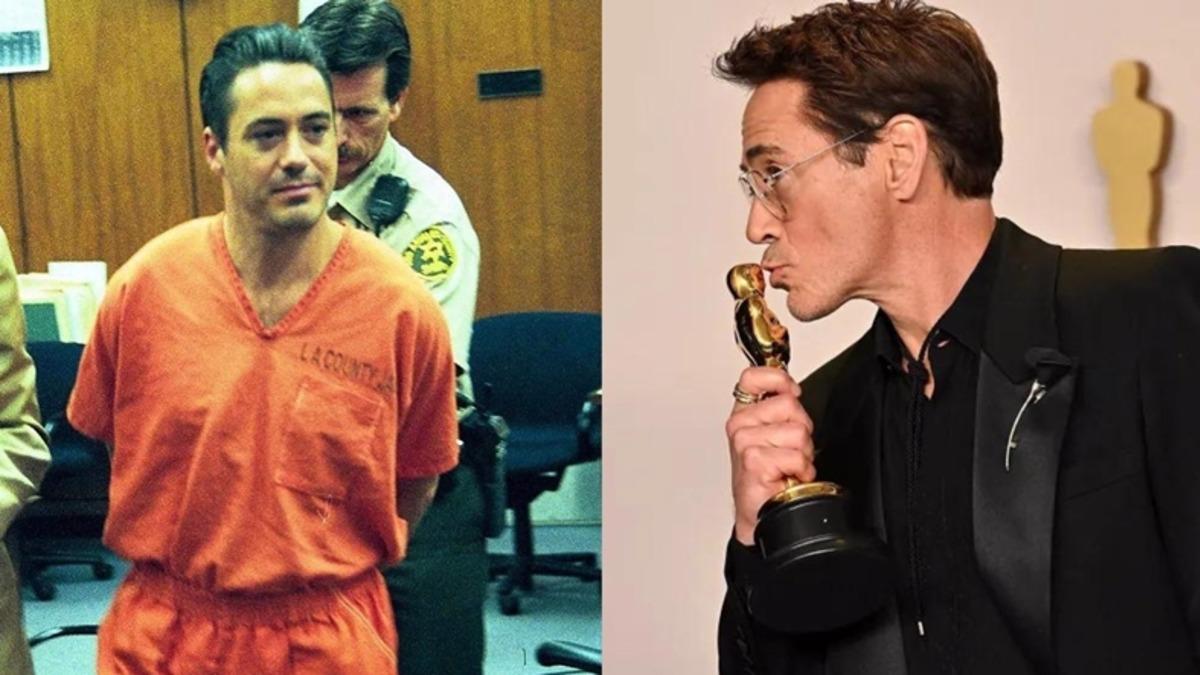 Sonunda Oscar’ı Kazanan ve Iron Man ile Gönlümüze Taht Kuran Robert Downey Jr.’ın Trajik Hayatı