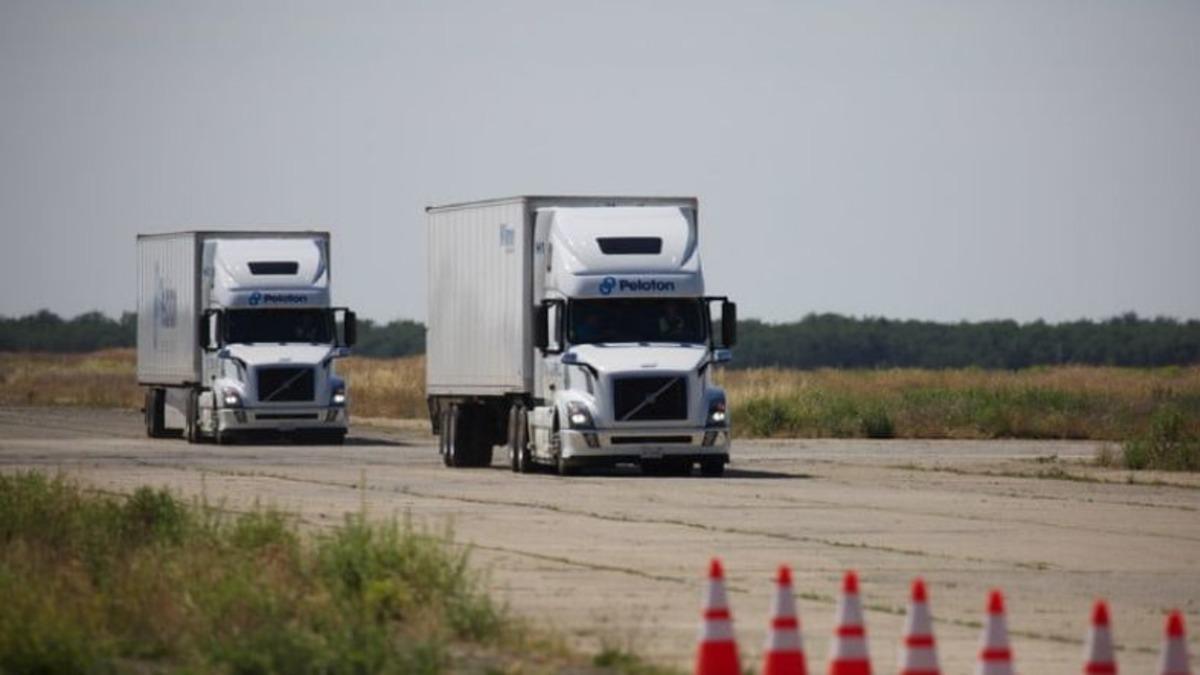 Tek Bir Şoförün Birden Fazla Araç Kullanmasına Olanak Tanıyan Teknoloji