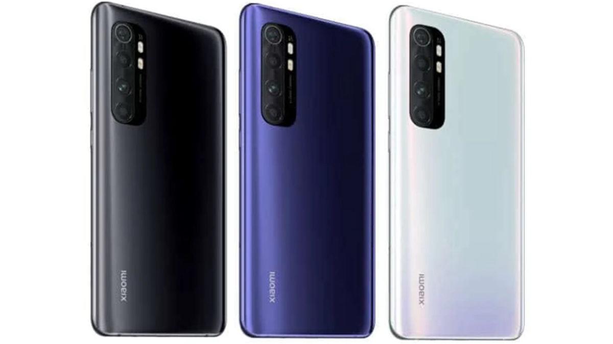 Xiaomi, 14 Saat Oyun Oynama Süresi Vadeden Yeni Telefonu Mi Note 10 Lite’ı Tanıttı