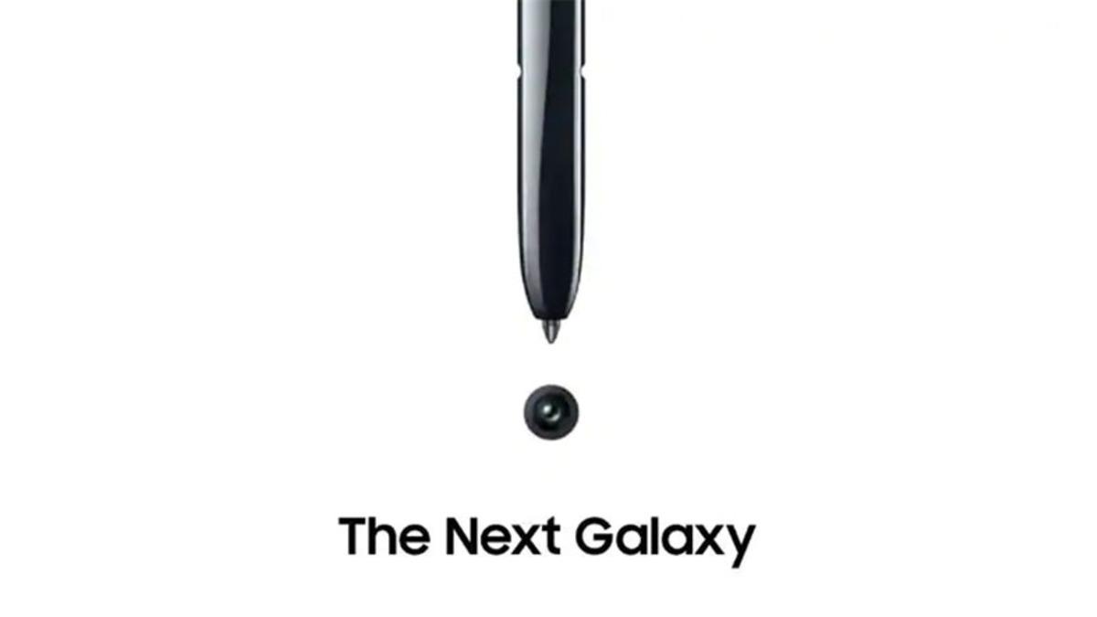Samsung, Galaxy Note10 Ailesi İçin Rezervasyonları Açtı