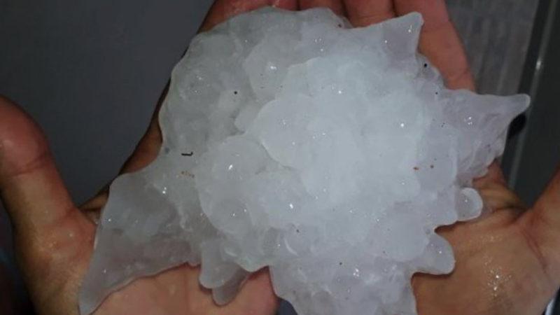 Arjantin’deki Bir Çalışmada, Dünyanın En Büyük Dolu Tanesi Tespit Edildi