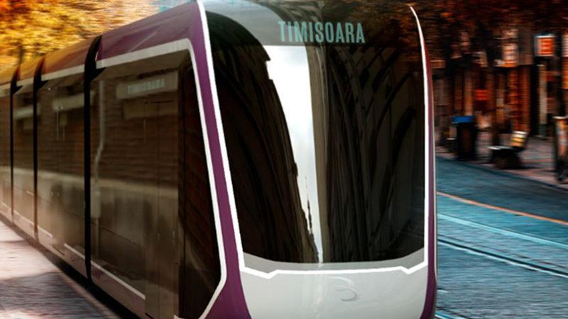 Türkiye, Romanya’ya 208 Milyon TL’lik Tramvay Satışı Yapacak