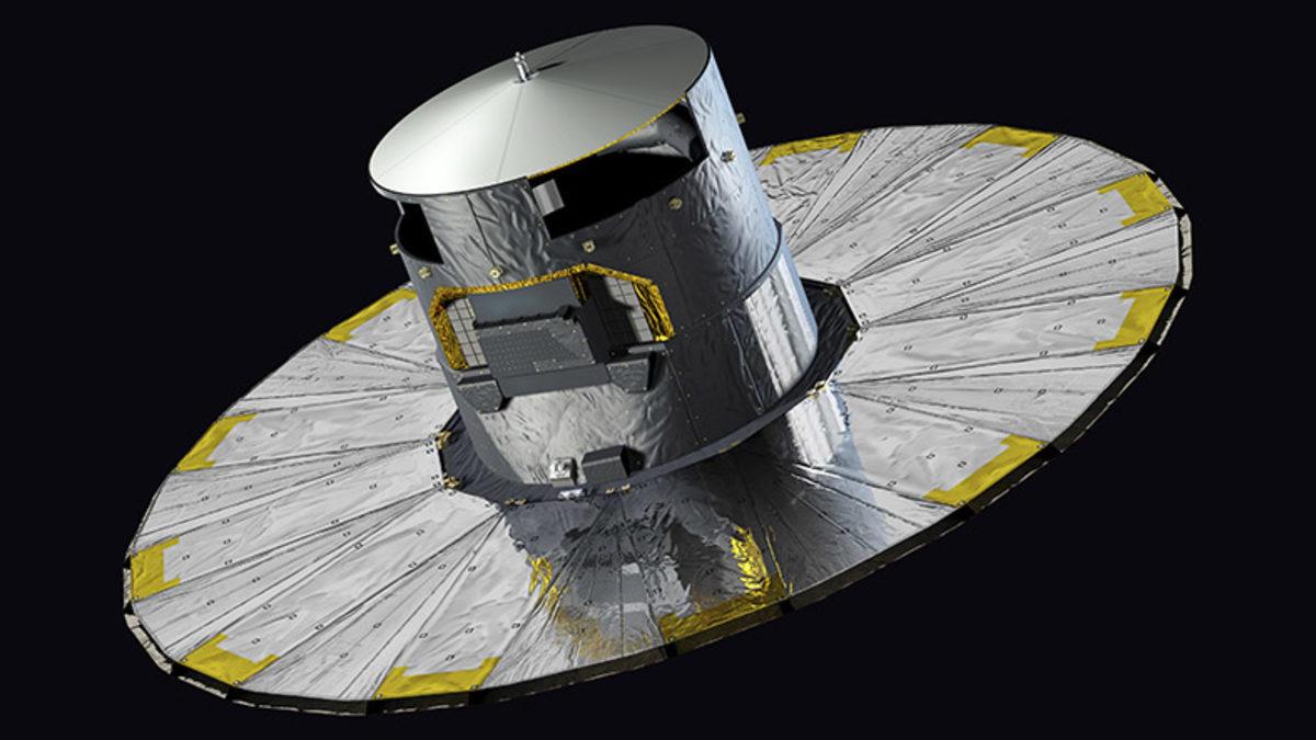 Gaia Teleskobu, Europa’nın Tam Boyutunu Ölçmeyi Başardı