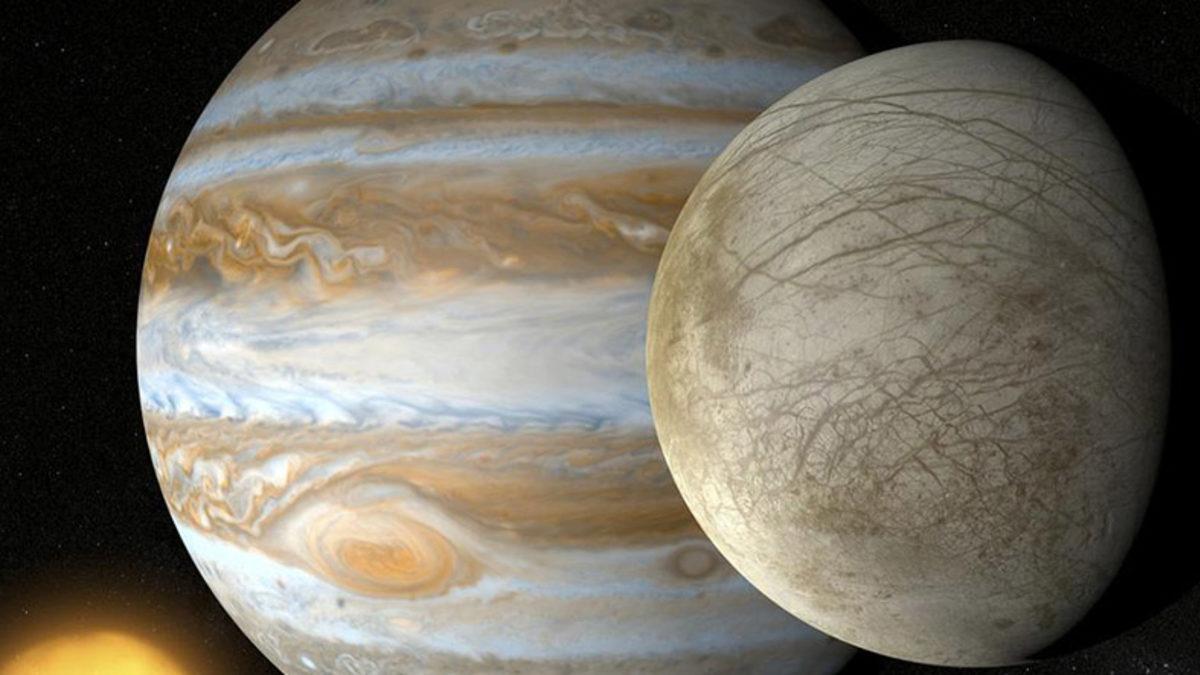 Gaia Teleskobu, Europa’nın Tam Boyutunu Ölçmeyi Başardı