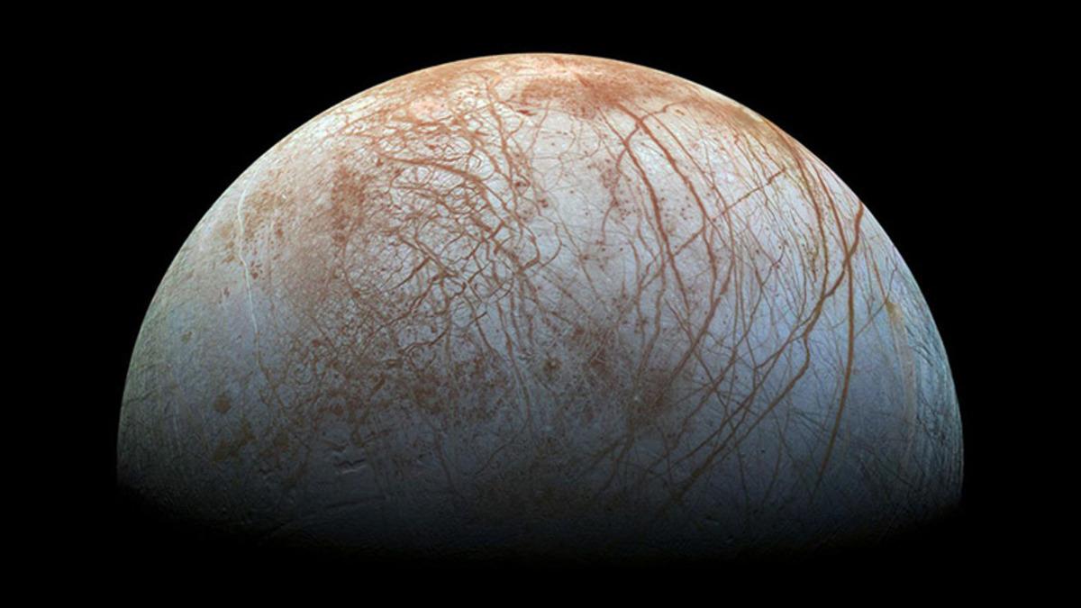 Gaia Teleskobu, Europa’nın Tam Boyutunu Ölçmeyi Başardı