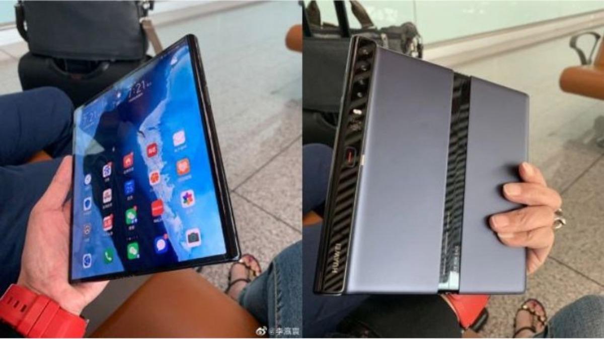 Huawei Mate X, Piyasaya Çıkmadan Önce Bazı Değişikliklere Uğradı İddiası