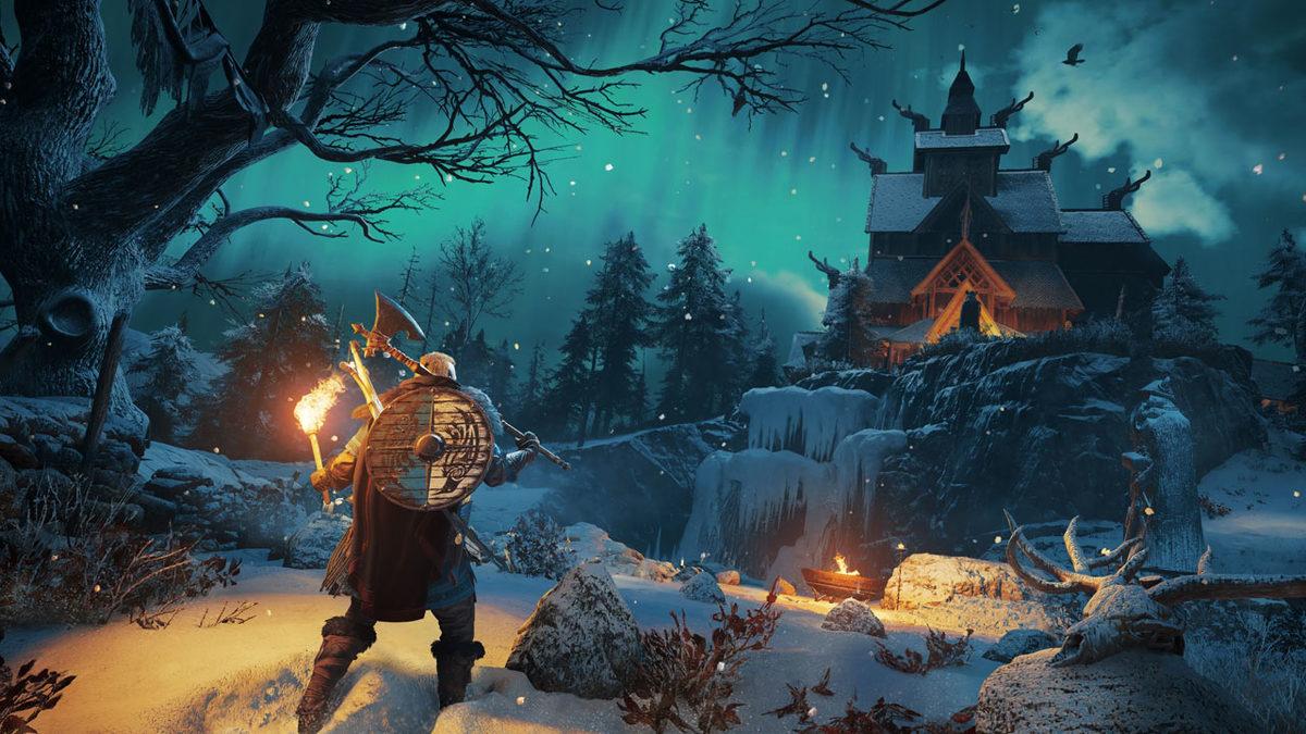 Assassin’s Creed Valhalla’nın En Az Fragmanı Kadar Büyüleyici Oyun İçi Görüntüleri Paylaşıldı