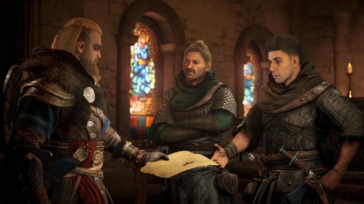 Assassin’s Creed Valhalla’nın En Az Fragmanı Kadar Büyüleyici Oyun İçi Görüntüleri Paylaşıldı