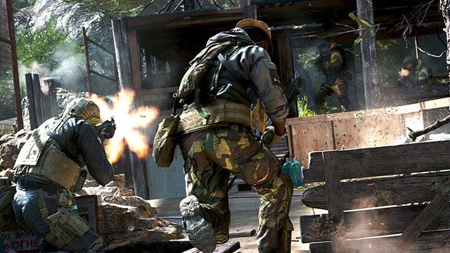 Call of Duty: Modern Warfare Çoklu Oyuncu Modunun İntrosu Tanıtıldı