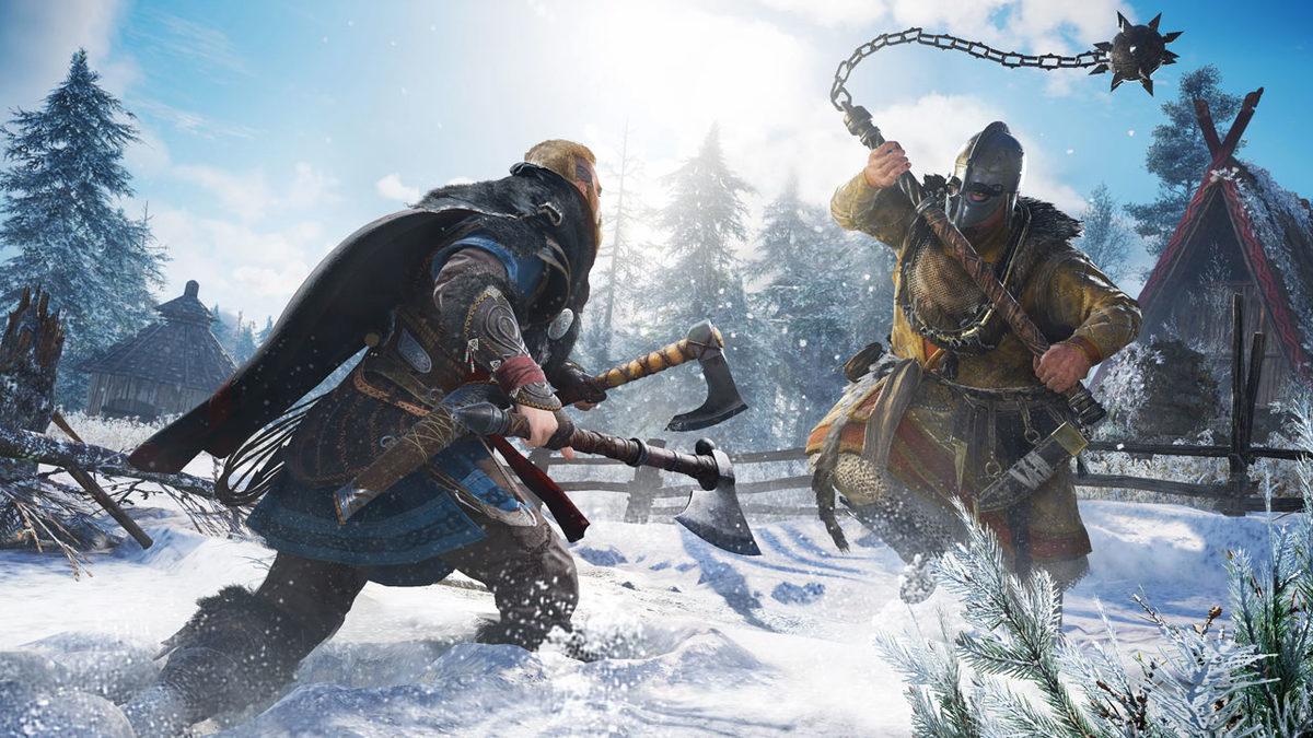 Assassin’s Creed Valhalla’nın En Az Fragmanı Kadar Büyüleyici Oyun İçi Görüntüleri Paylaşıldı